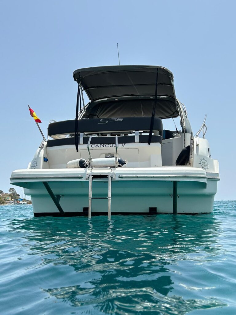 Bavaria S36 Open - REF 045T