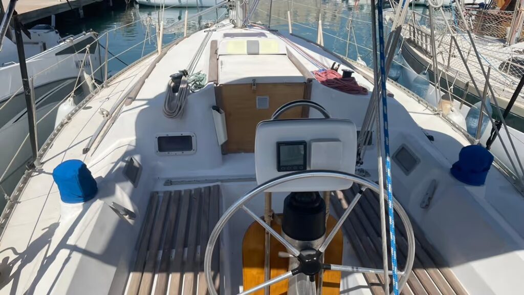 Dufour Gib Sea 106 – REF 229C