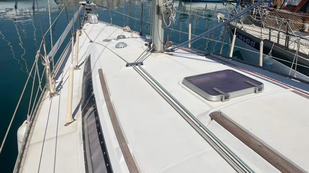 Dufour Gib Sea 106 – REF 229C
