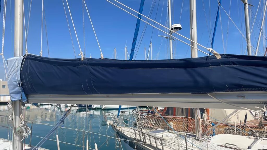 Dufour Gib Sea 106 – REF 229C
