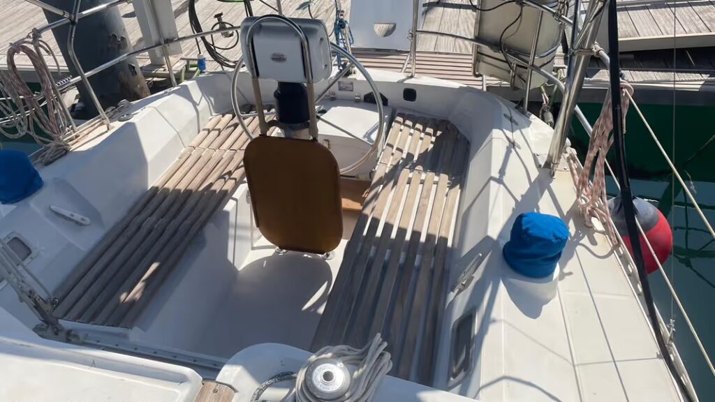 Dufour Gib Sea 106 – REF 229C