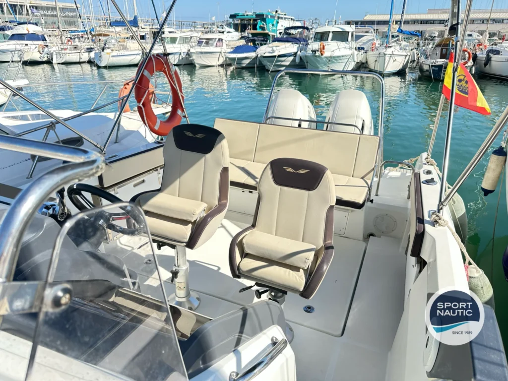Beneteau Flyer 7.7 SUNdeck - REF 046P
