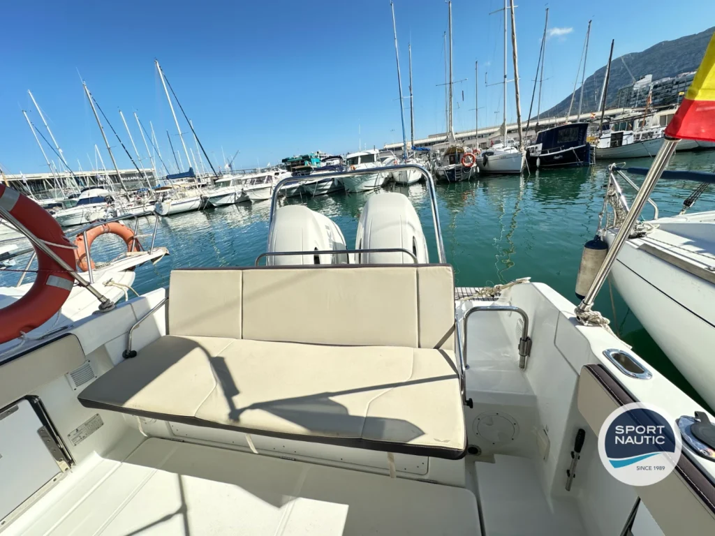 Beneteau Flyer 7.7 SUNdeck - REF 046P