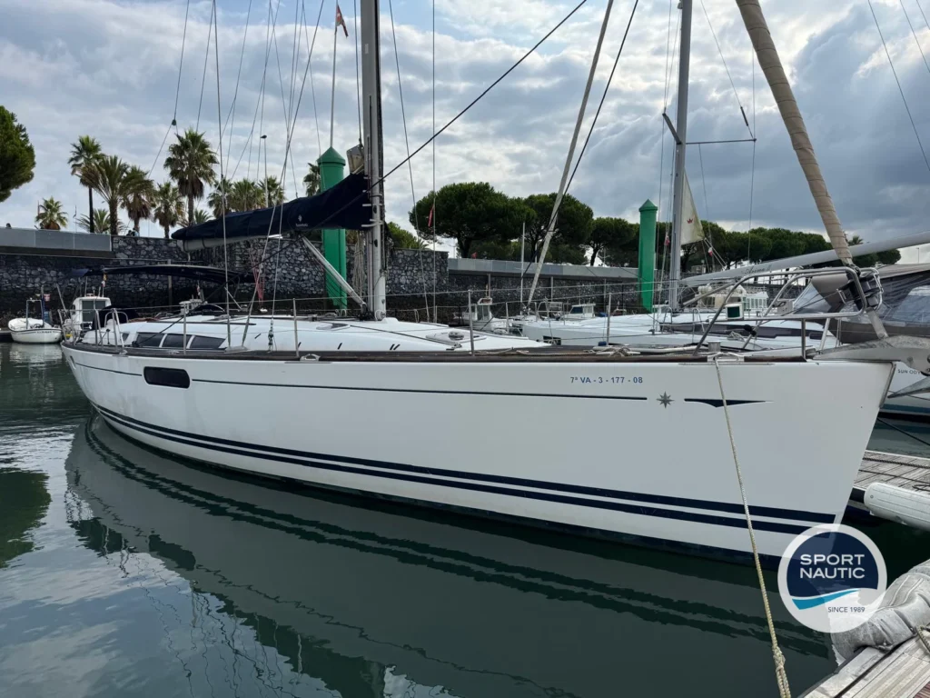 Jeanneau Sun Odyssey 49 - REF 102V