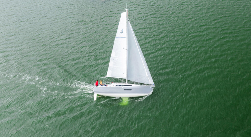 Oceanis 30.1