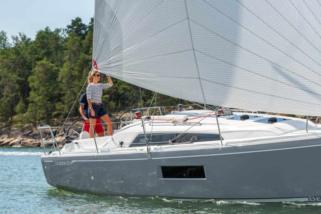 Oceanis 30.1