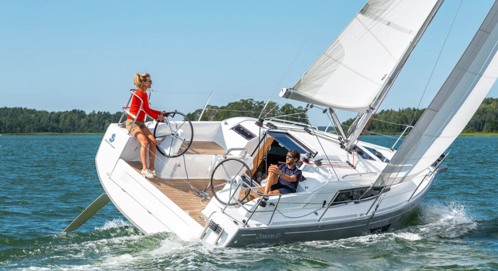 Oceanis 30.1