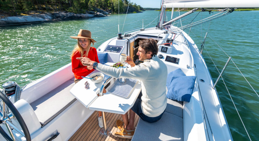 Oceanis 30.1