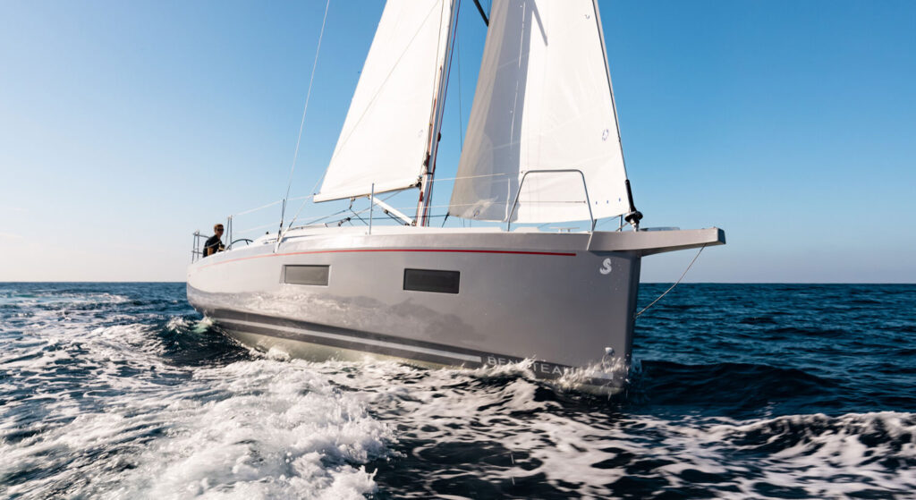 Oceanis 34.1