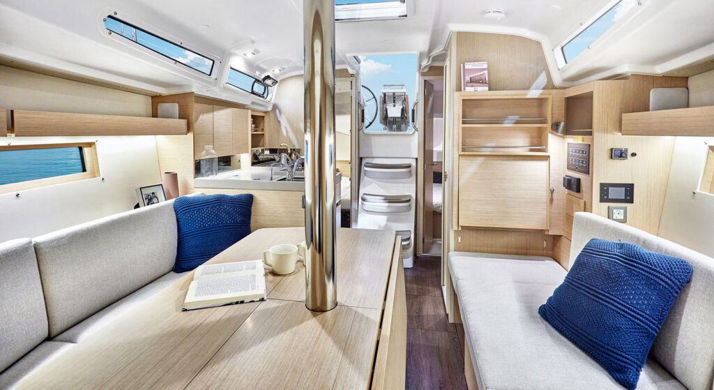 Oceanis 34.1