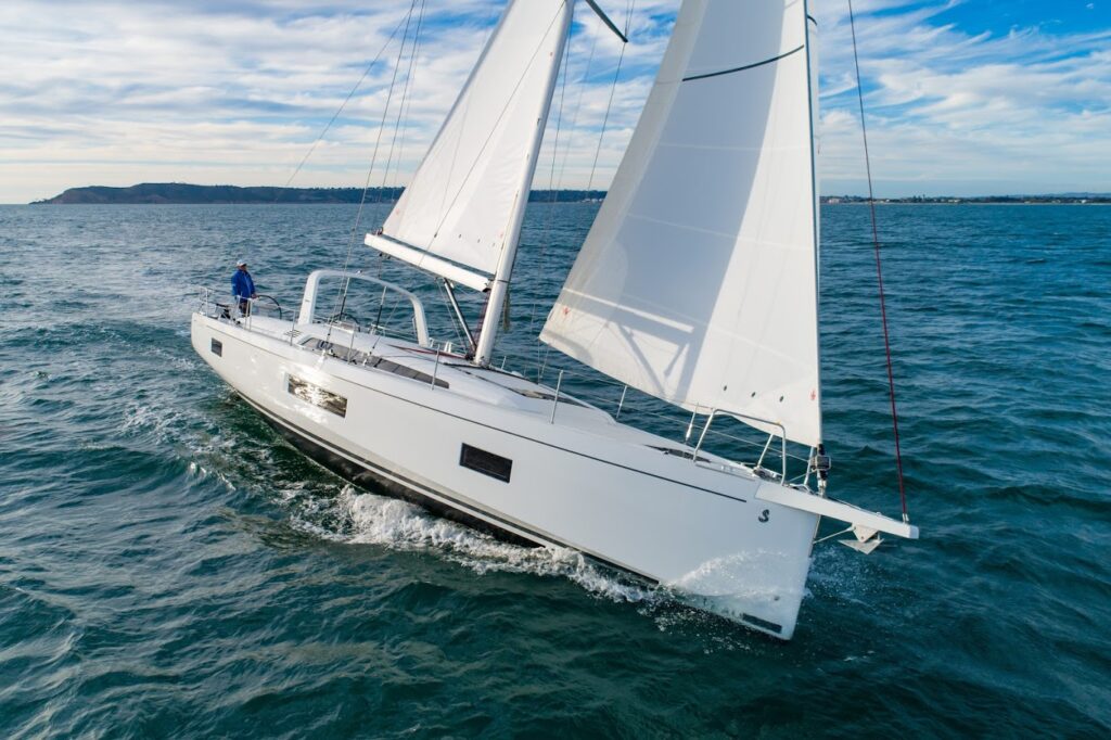 Oceanis 51.1