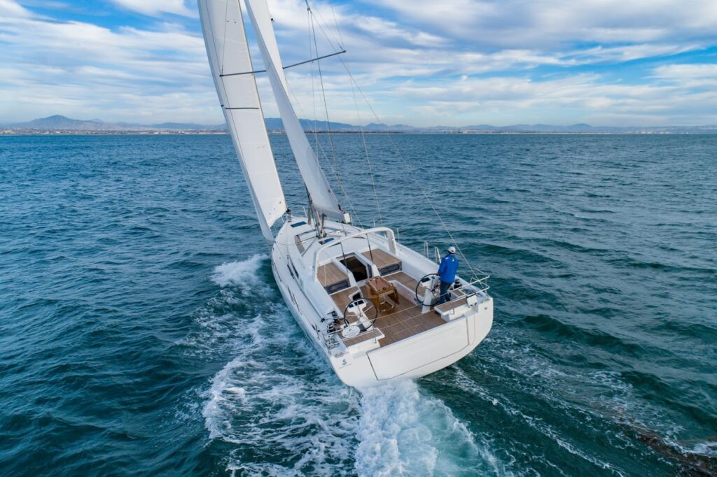Oceanis 51.1