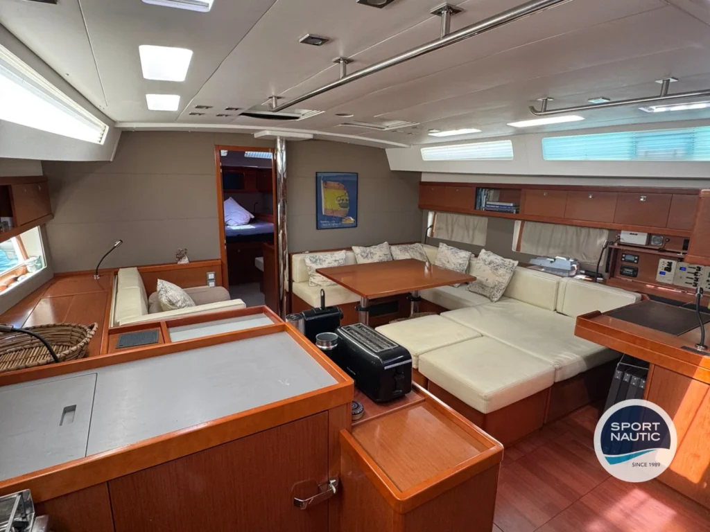Oceanis 55 - REF 043T