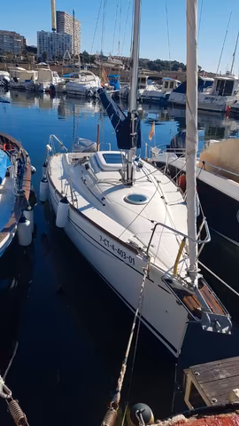 Beneteau First 211 - REF 005P