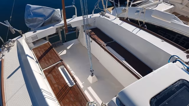 Beneteau First 211 - REF 005P