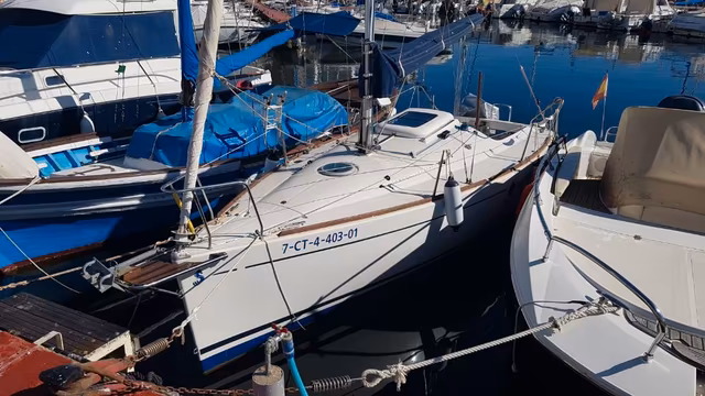Beneteau First 211 - REF 005P