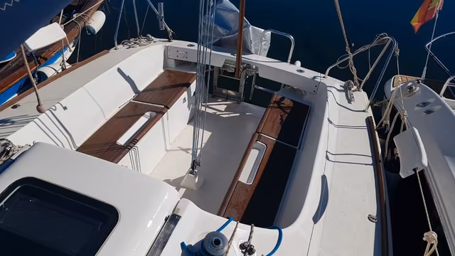 Beneteau First 211 - REF 005P