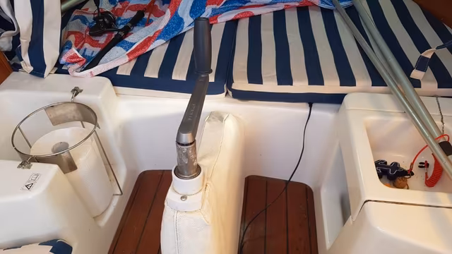 Beneteau First 211 - REF 005P
