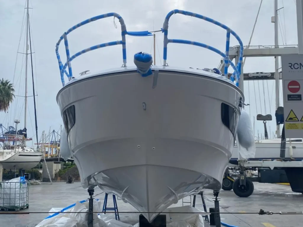 Antares 11 OB - STOCK