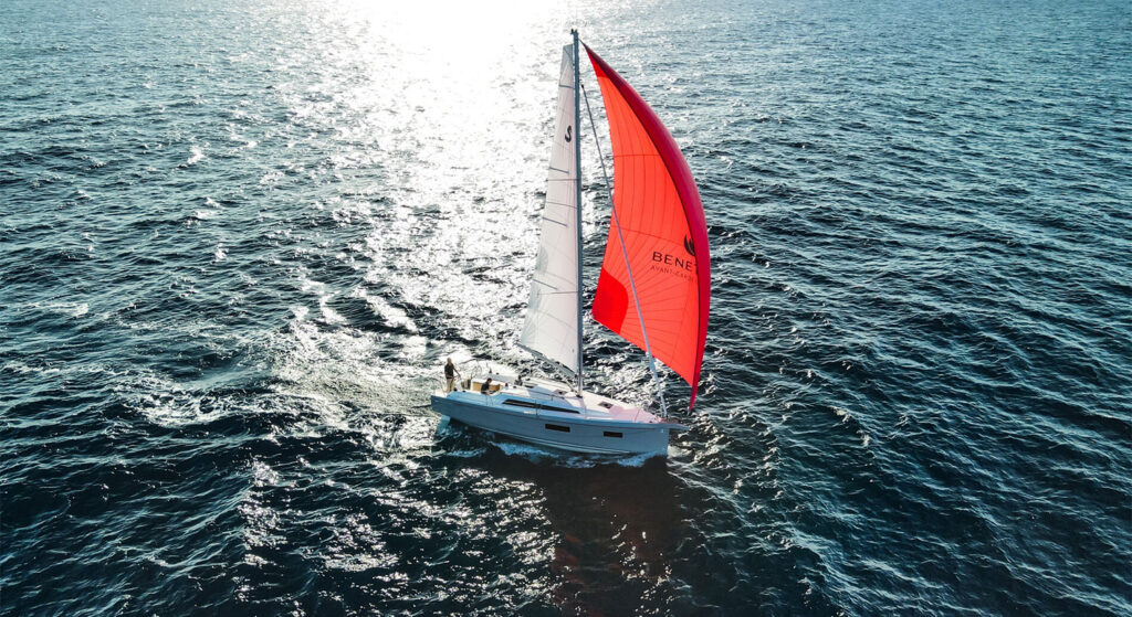 Oceanis 34.1 - NUEVO