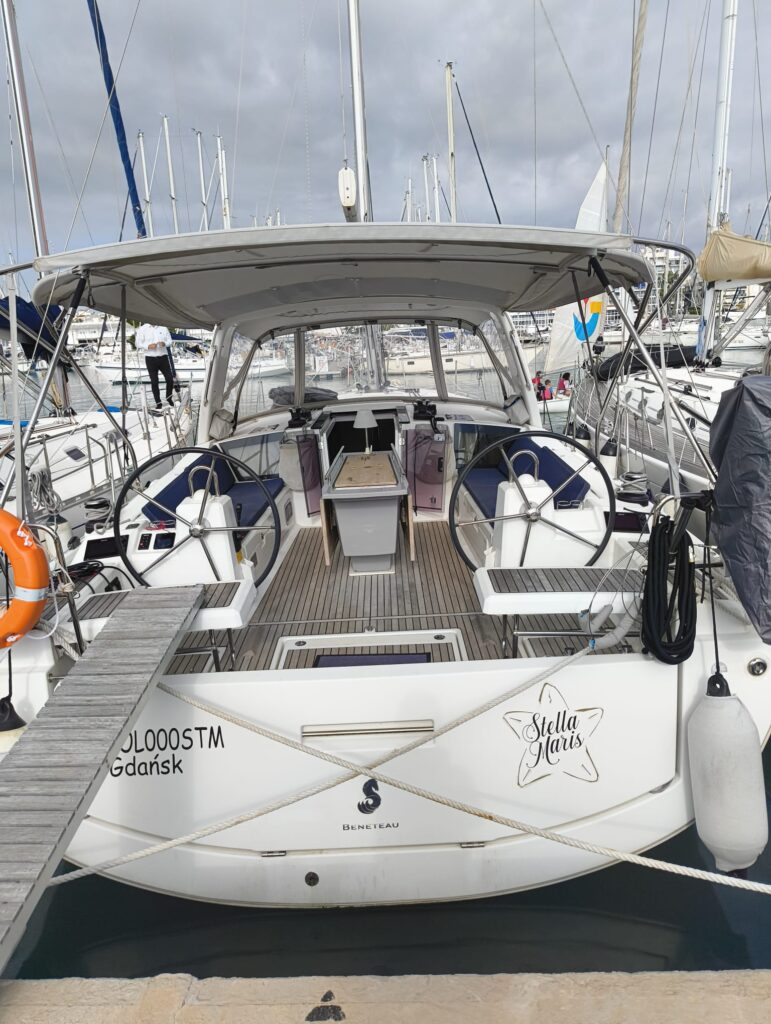 Oceanis 41.1 - REF 207C