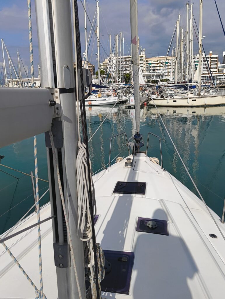 Oceanis 41.1 - REF 207C