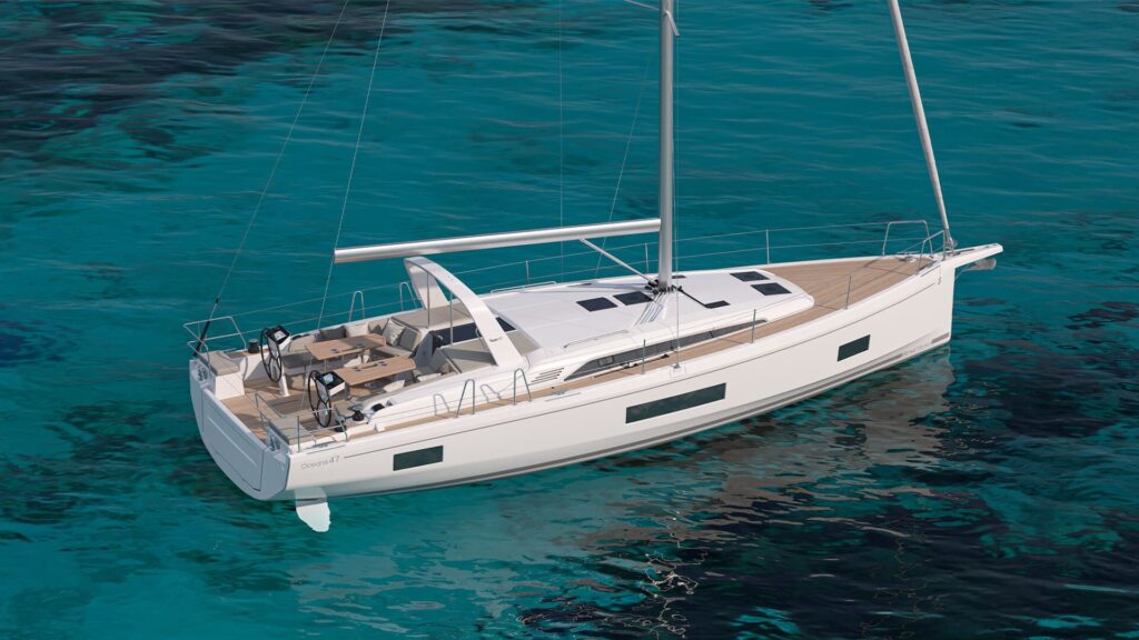 Oceanis 47
