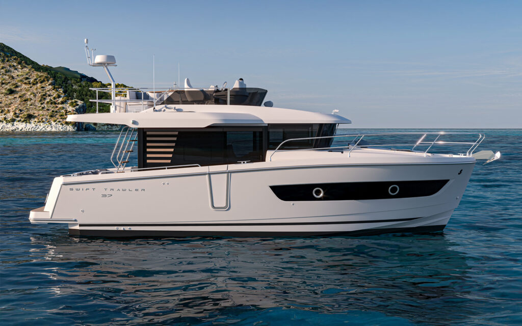 Swift Trawler 37 Fly - NUEVO