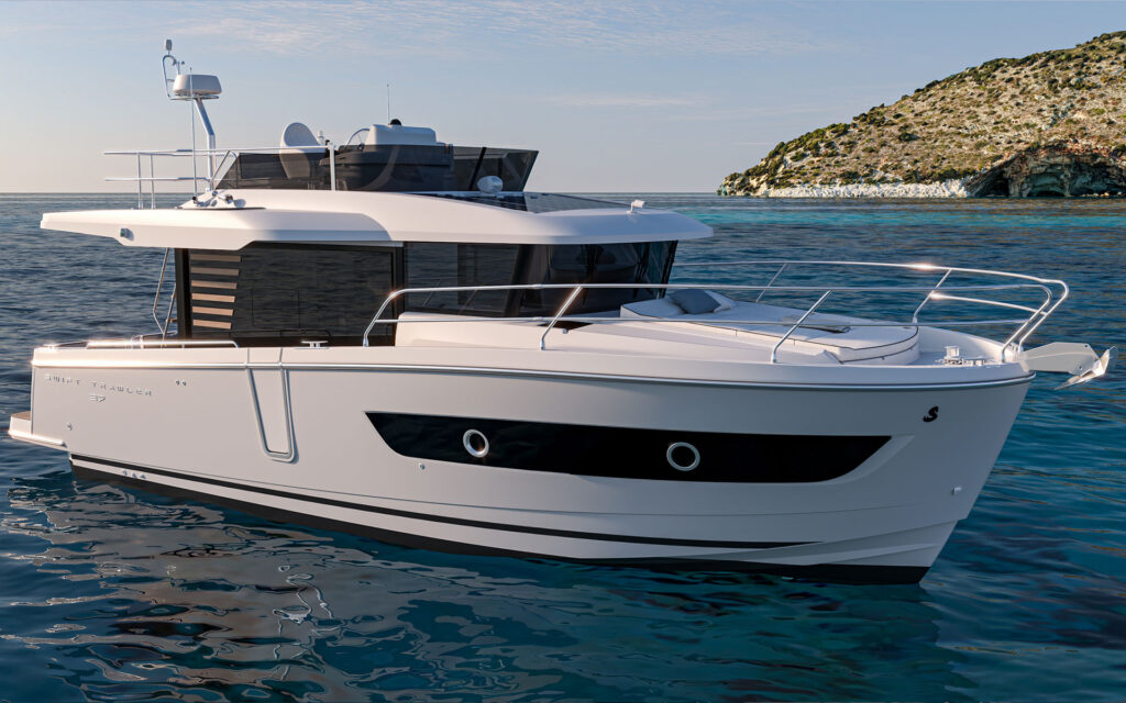Swift Trawler 37 Fly - NUEVO