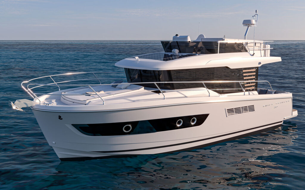 Swift Trawler 37 Fly - NUEVO