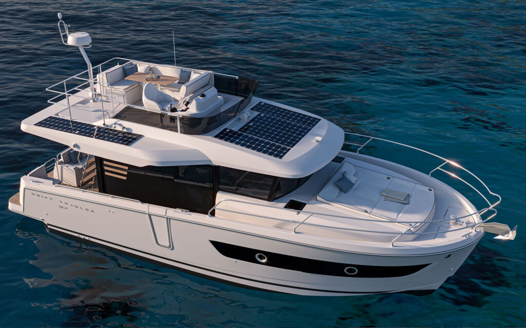 Swift Trawler 37 Fly - NUEVO