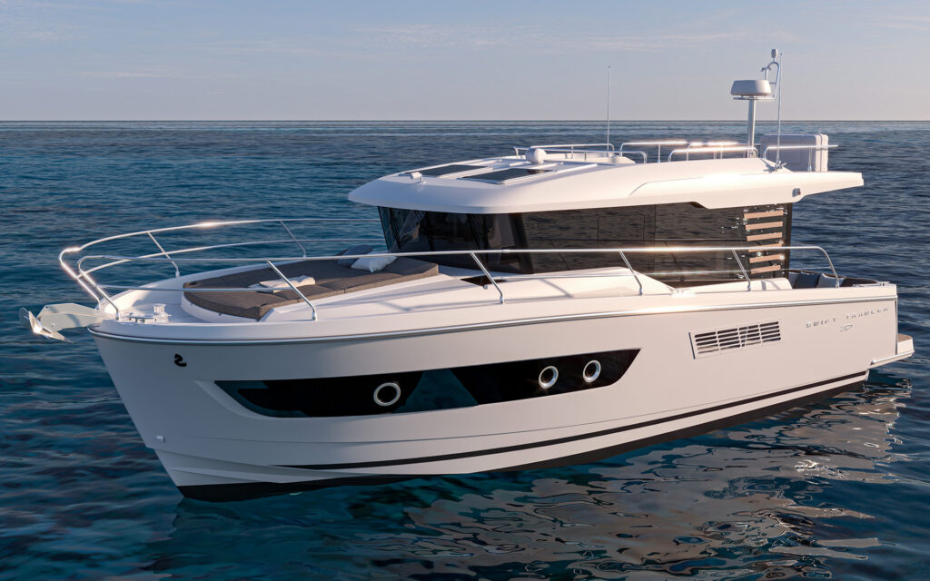 Swift Trawler 37 Sedan - NUEVO