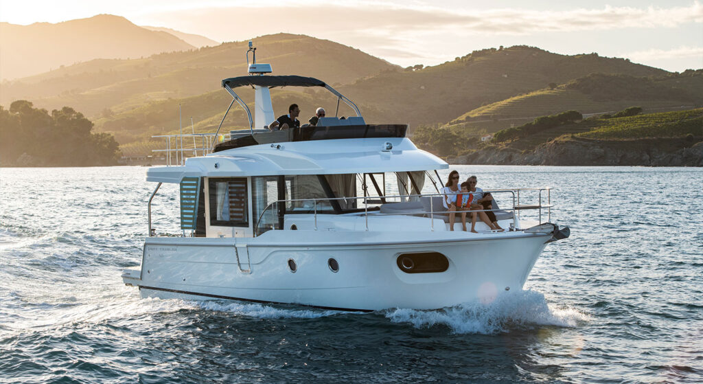 Swift Trawler 41 Fly - NUEVO