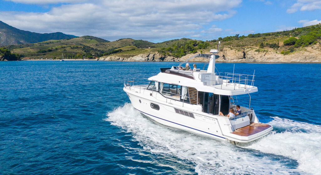 Swift Trawler 41 Fly - NUEVO