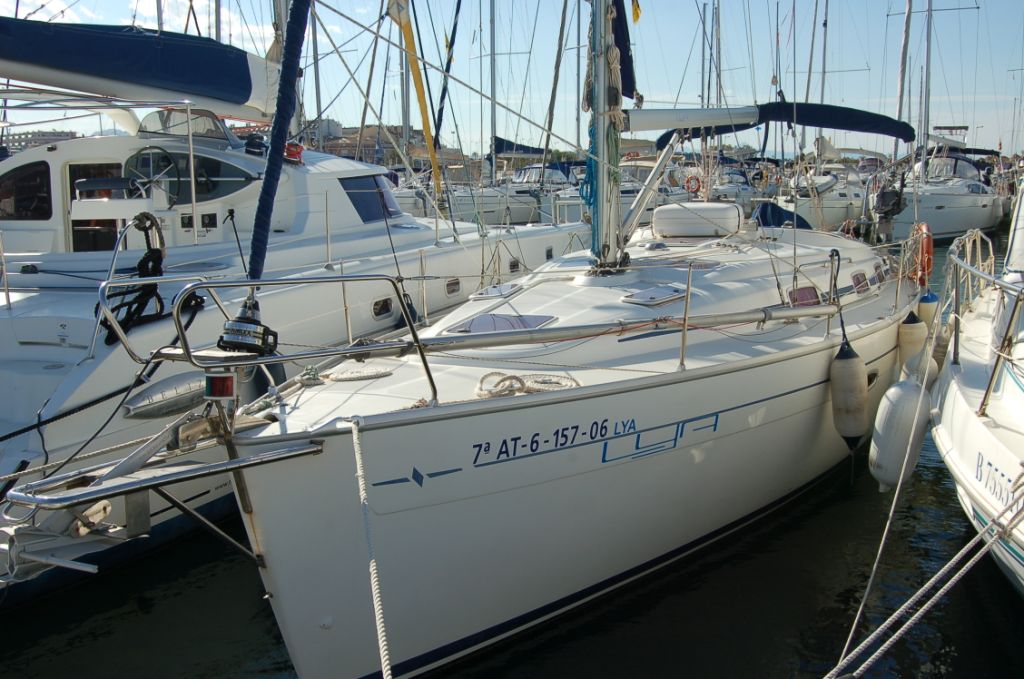 Bavaria 37 Cruiser - REF 017T