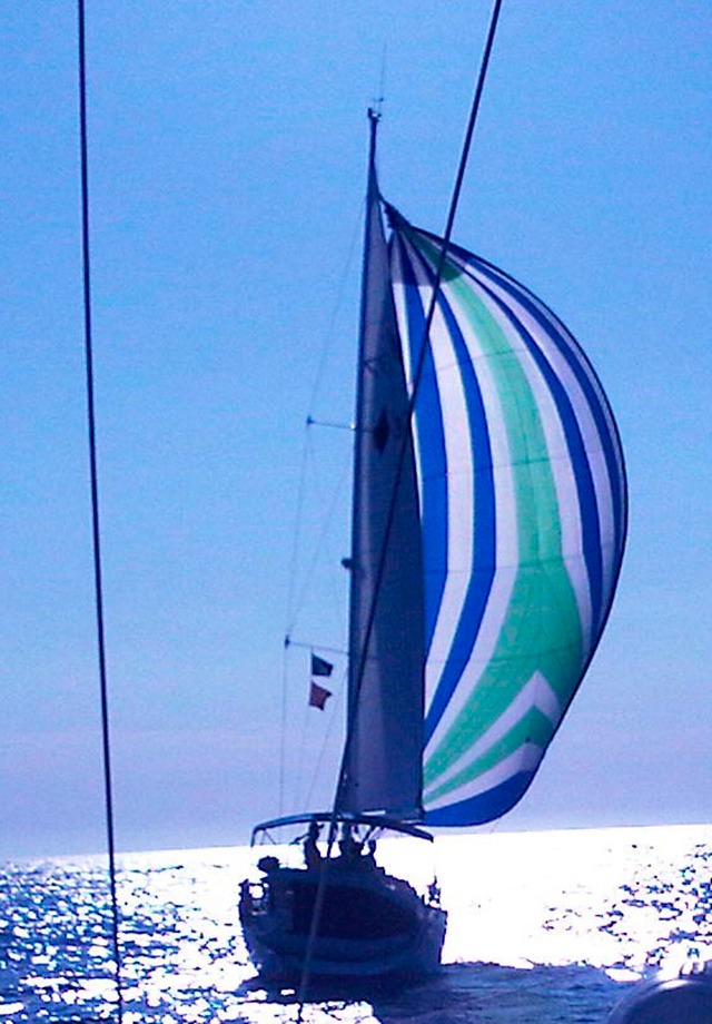 Bavaria 37 Cruiser - REF 017T