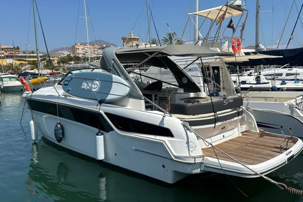 Bavaria S36 Open - REF 045T