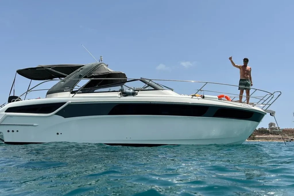 Bavaria S36 Open - REF 045T