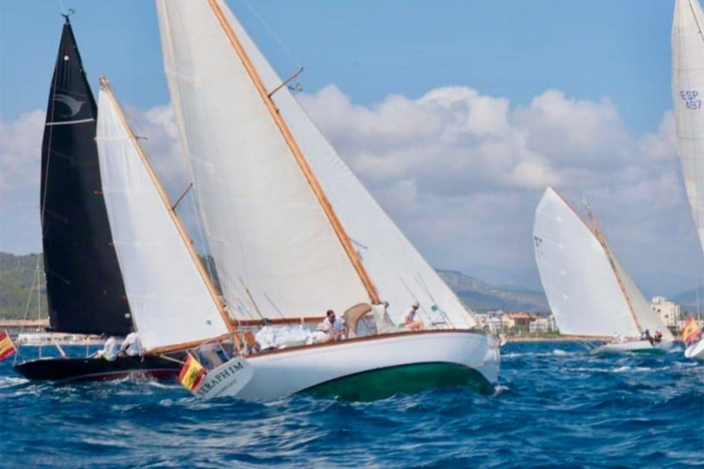 Classic Yawl Offshore 40' - REF 034T
