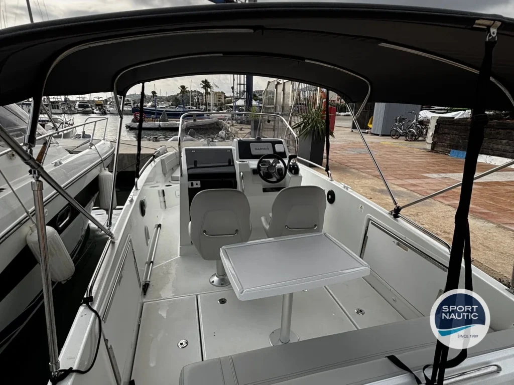 Flyer 8 SPACEdeck V2 - STOCK