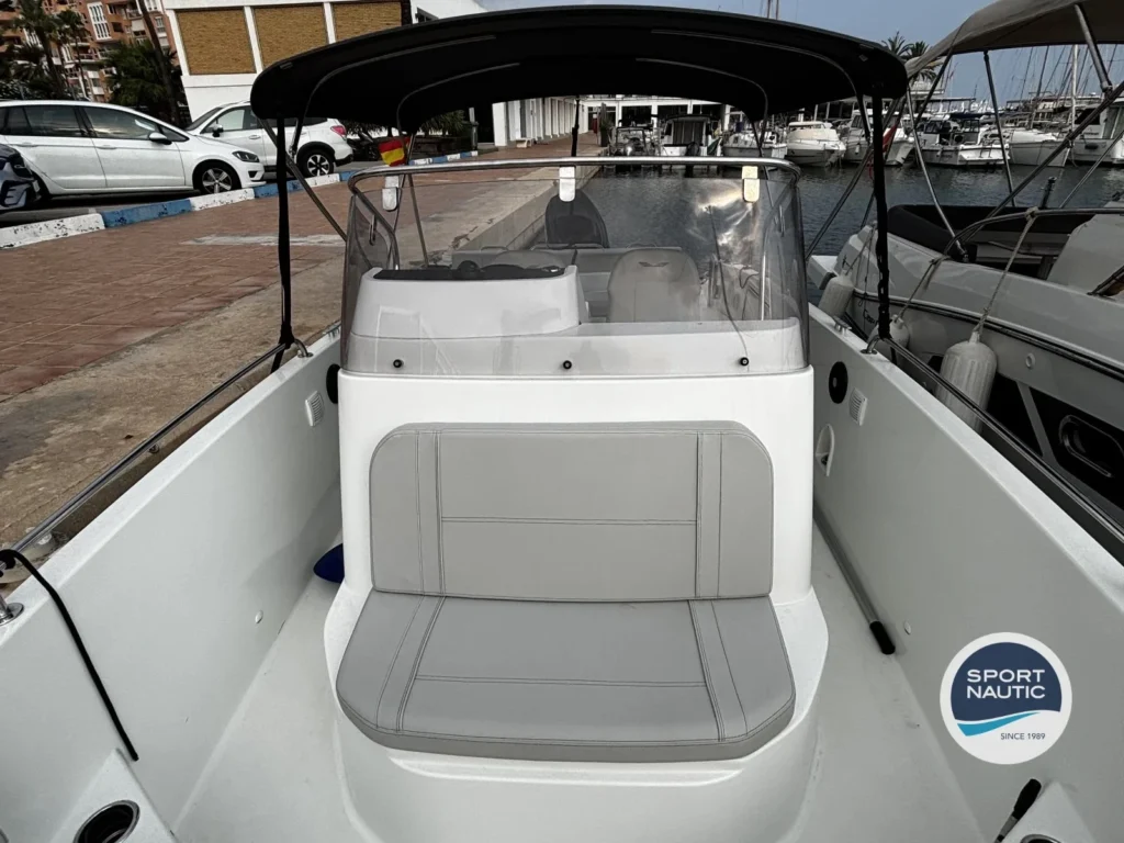 Flyer 8 SPACEdeck V2 - STOCK