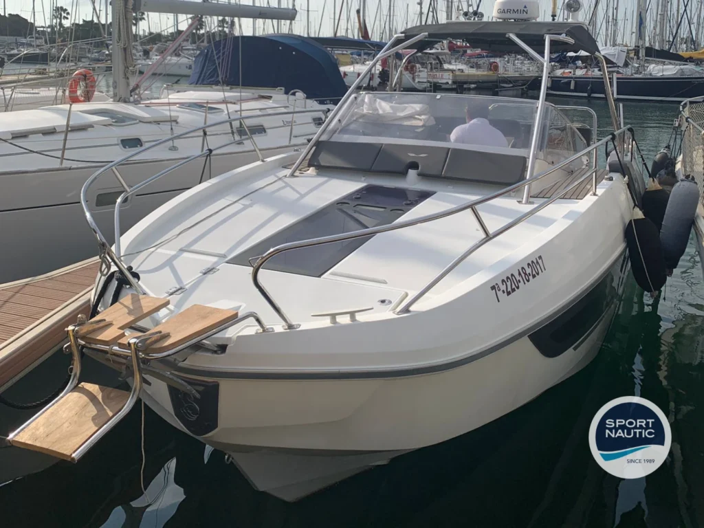 Flyer 8.8 SUNdeck - REF 040P