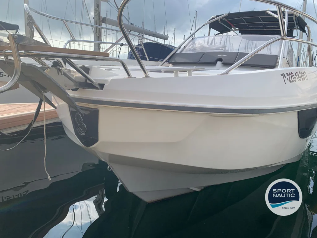 Flyer 8.8 SUNdeck - REF 040P