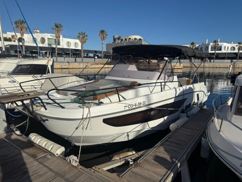 Flyer 9 SUNdeck - REF 044P