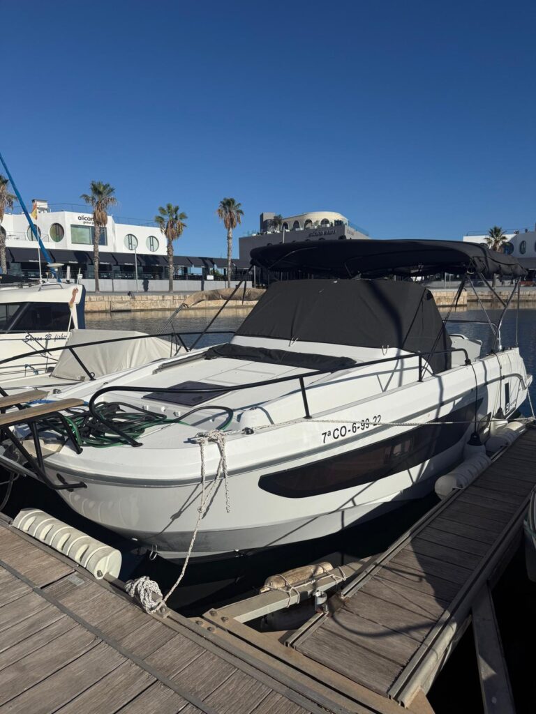 Flyer 9 SUNdeck - REF 044P