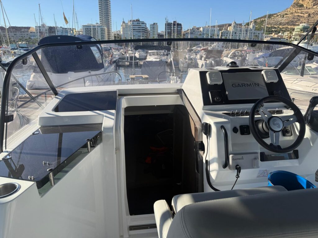 Flyer 9 SUNdeck - REF 044P