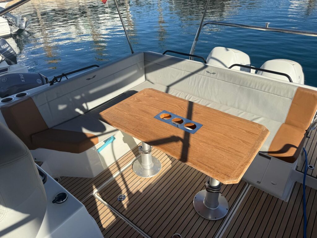 Flyer 9 SUNdeck - REF 044P