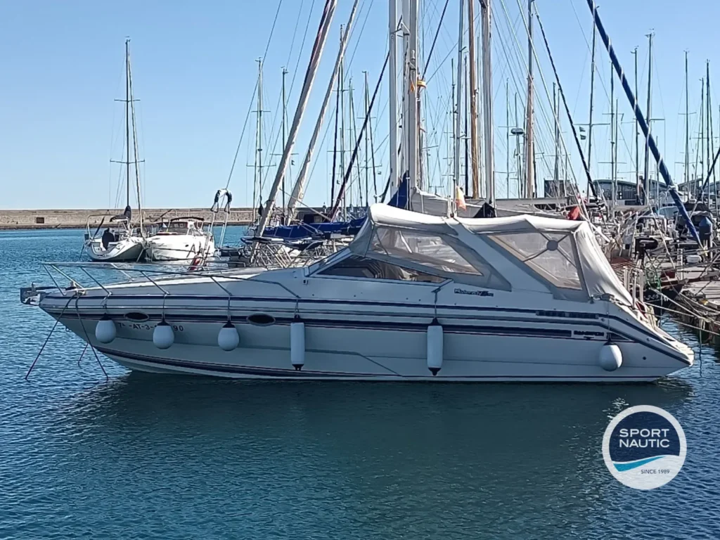 Glastron 350 Riviera - REF 211C