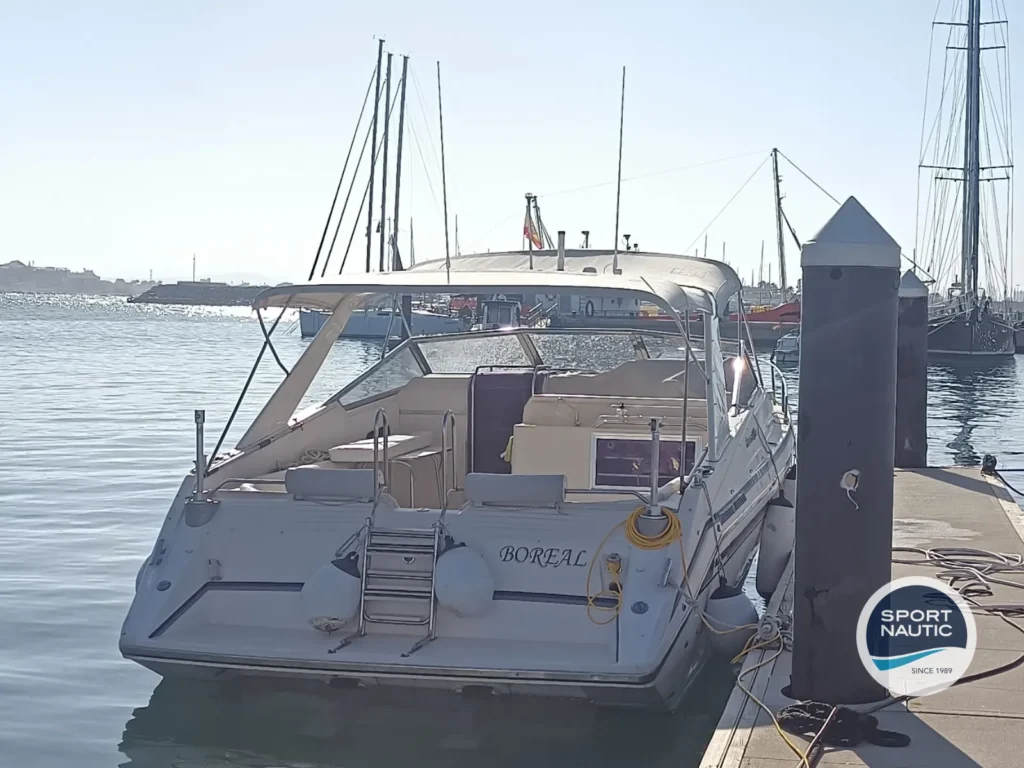 Glastron 350 Riviera - REF 211C