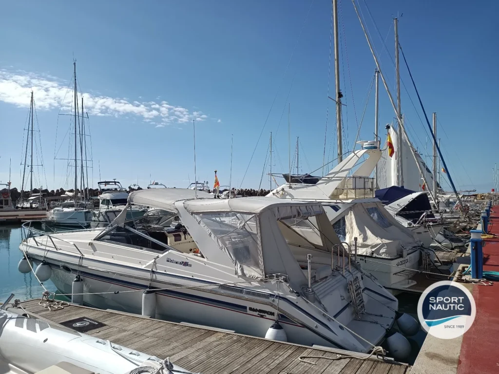 Glastron 350 Riviera - REF 211C